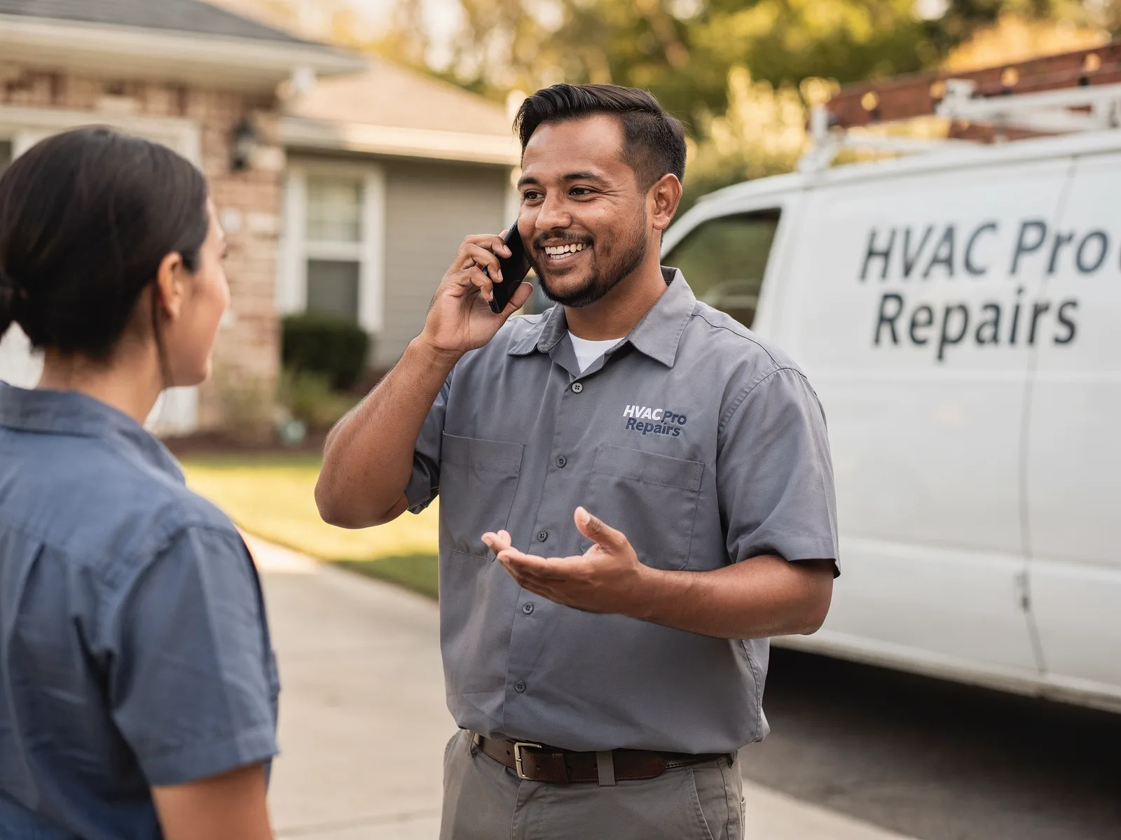 Heat Pump Repair Scott, OH FAQs